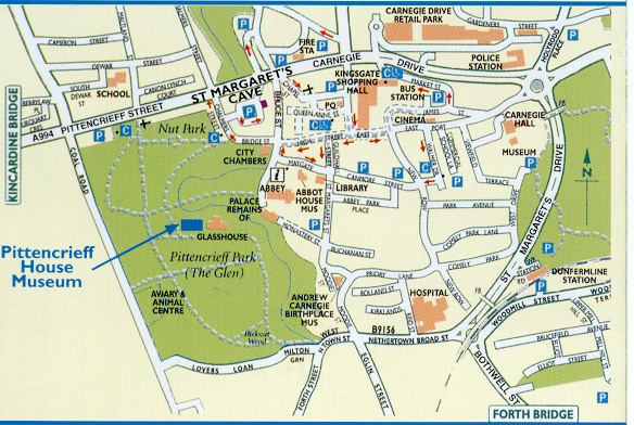 City Map